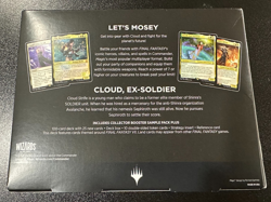 Magic the Gathering MTG Final Fantasy VII Commander Deck - Limit Break - New - Image 2