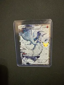 Pokemon Card TCG - Reshiram 113/114 Zekrom Celebrations Classic Collection C82 - Image 1