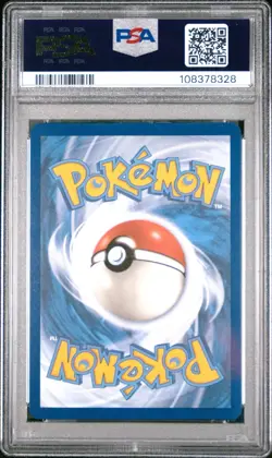 Cresselia Illustration Rare 071/064 Pokemon Shrouded Fable PSA 10 Gem Mint - Image 2
