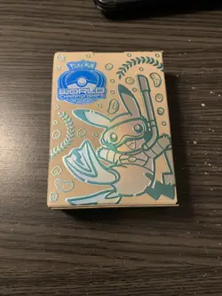 Pokemon TCG World Championship 2024 Honolulu Deck Evan Pavelski Regidrago Vstar - Image 4