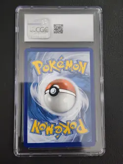 2024 POKEMON SVP POKEMON CENTER SHROUDED FABLE ETB PROMO #129 PECHARUNT CGC 10 - Image 2
