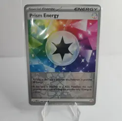 Pokemon TCG - Prism Energy, 086/086 - Reverse Holo - SV: Black Bolt | NM US - Image 1