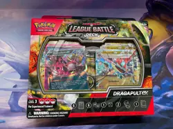 Pokemon TCG: Dragapult ex League Battle Deck Sealed New 🍃 - Image 1
