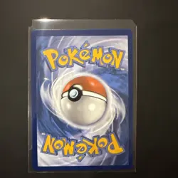Pokemon Destined Rivals Team Rockets Moltres EX Illustration Rare 208/182 - Image 2