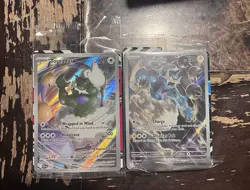 Pokemon Center Black Bolt & White Flare ETB Promos New Sealed - Image 1