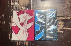 Pokemon Center Black Bolt & White Flare ETB Promos New Sealed - Image 2