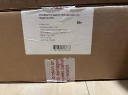 Pokemon TCG SWSH4 Vivid Voltage Elite Trainer Box CASE FACTORY SEALED! 10etbs - Image 1