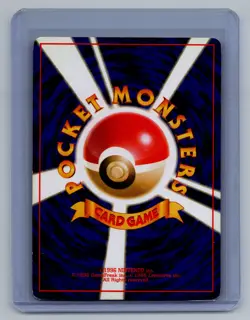 Pokemon Doduo No. 084 Common Expansion Pack Vintage Old Back Japanese LP - Image 2