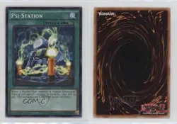 Psi-Station 1st Ed. YuGiOh Battle Pack 3: Monster League #BP03-EN156 1b53 - Image 3