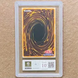 ARS 10 + DARK MAGICIAN LN-53 Ultimate Rare Yugioh Labyrinth of Nightmare Japan - Image 4