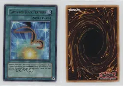 Cards for Black Feathers Unlimited YuGiOh The Shining Darkness #TSHD-EN046 1b53 - Image 3