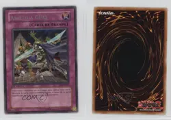Rare - Assault on GHQ Spanish 1st Ed. YuGiOh Flaming Eternity #FET-SP056 0ez5 - Image 3