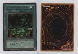 Rare - Giant Trunade Spanish YuGiOh Dark Beginning 1 #DB1-SP032 2004 0ez5 - Image 3