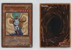 Shining Angel Spanish YuGiOh Dark Beginning 1 #DB1-SP052 2004 0ez5 - Image 3