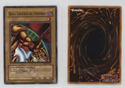 Left Arm of the Forbidden One Spanish YuGiOh Dark Beginning 1 #DB1-SP138 0ez5 - Image 3