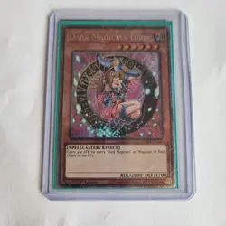 Dark Magician Girl - RA04-EN107 - Platinum Secret Rare - 1st Edition Yugioh - Image 1