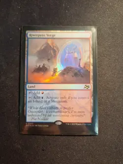 Riverpyre Verge Aetherdrift Foil - Image 1