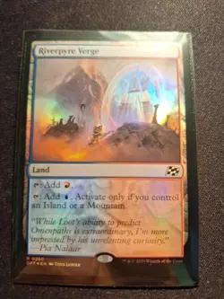 Riverpyre Verge Aetherdrift Foil - Image 2