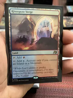 Riverpyre Verge Aetherdrift Foil - Image 2