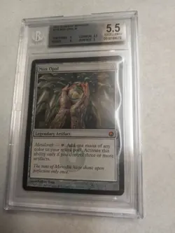 Mox Opal Scars of Mirrodin Regular - Image 1