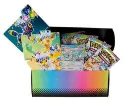 Pokemon Trading Card Games Scarlett & Violet Prismatic Evolutions Surprise Box - Image 2