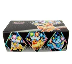Pokemon Trading Card Games Scarlett & Violet Prismatic Evolutions Surprise Box - Image 4