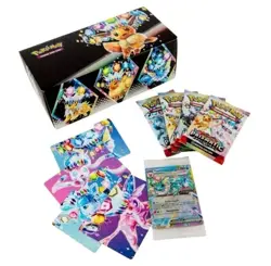 Pokemon Trading Card Games Scarlett & Violet Prismatic Evolutions Surprise Box - Image 5