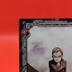 Malcolm C. Lvellie/D.Gray-Man Card Anime Konami Limited to Japanese No.11035 - Image 3