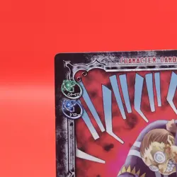 Johnny Gill/D.Gray-Man Card Anime Manga Game Konami Limited to Japanese No.10031 - Image 3