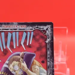 Johnny Gill/D.Gray-Man Card Anime Manga Game Konami Limited to Japanese No.10031 - Image 4