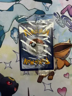 Pokemon Greninja Gold Star SWSH144 New & Sealed Promo Card Celebrations - Image 2