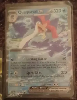 Pokemon TCG Holo Rare EX 5 Card Lot 1 - Image 3
