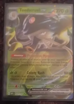 Pokemon TCG Holo Rare EX 5 Card Lot 1 - Image 4
