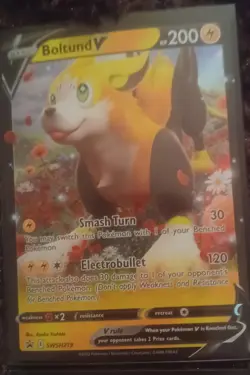 Pokemon TCG Holo Rare EX 5 Card Lot 1 - Image 5