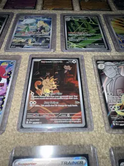 Destined Rivals Card Lot! Illustration Rares, Full Art EX, Trainer, Bonus Ex’s!! - Image 2