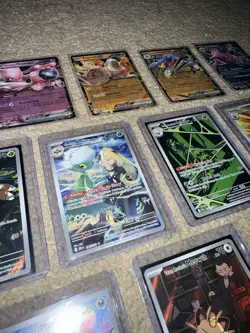 Destined Rivals Card Lot! Illustration Rares, Full Art EX, Trainer, Bonus Ex’s!! - Image 3
