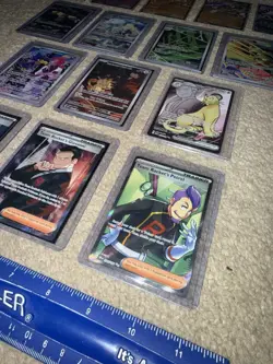 Destined Rivals Card Lot! Illustration Rares, Full Art EX, Trainer, Bonus Ex’s!! - Image 4
