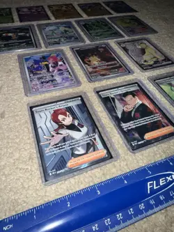Destined Rivals Card Lot! Illustration Rares, Full Art EX, Trainer, Bonus Ex’s!! - Image 5