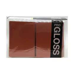 Ultra Pro Card Sleeves Standard Eclipse Gloss - Pumpkin Orange (100) New - Image 1