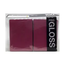 Ultra Pro Card Sleeves Standard Eclipse Gloss - Hot Pink (100) New 74427156091 - Image 1