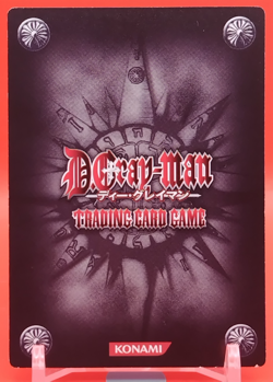 Toma/D.Gray-Man Card Anime Manga Game Konami Limited to Japanese No.01025 - Image 2