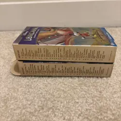 Disney Lorcana Into Inklands TCG Card Game Lot 2 Starter Deck Amber Emerald Ruby - Image 5
