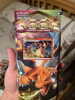 Pokemon Tcg Lot X6 Vivid Voltage Theme Deck Charizard Drednaw Holo - Image 3