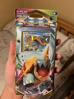 Pokemon Tcg Lot X6 Vivid Voltage Theme Deck Charizard Drednaw Holo - Image 4