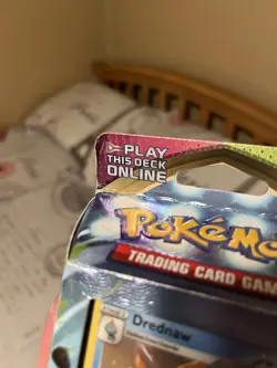 Pokemon Tcg Lot X6 Vivid Voltage Theme Deck Charizard Drednaw Holo - Image 5