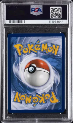 2024 POKEMON PAF EN-PALDEAN FATES SPECIAL ILLUSTRATION RARE #232 MEW EX PSA 10 - Image 2