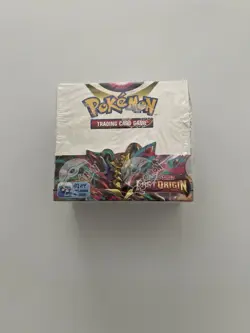 Pokemon TCG Sword & Shield Lost Origin Booster Box 36 Packs Factory Sealed - Image 1