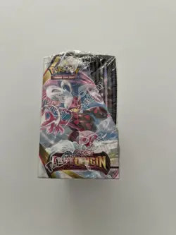 Pokemon TCG Sword & Shield Lost Origin Booster Box 36 Packs Factory Sealed - Image 3
