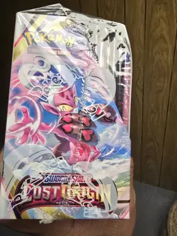 Pokemon TCG Sword & Shield Lost Origin Booster Box 36 Packs Factory Sealed - Image 4