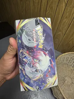 Pokemon TCG Sword & Shield Lost Origin Booster Box 36 Packs Factory Sealed - Image 5